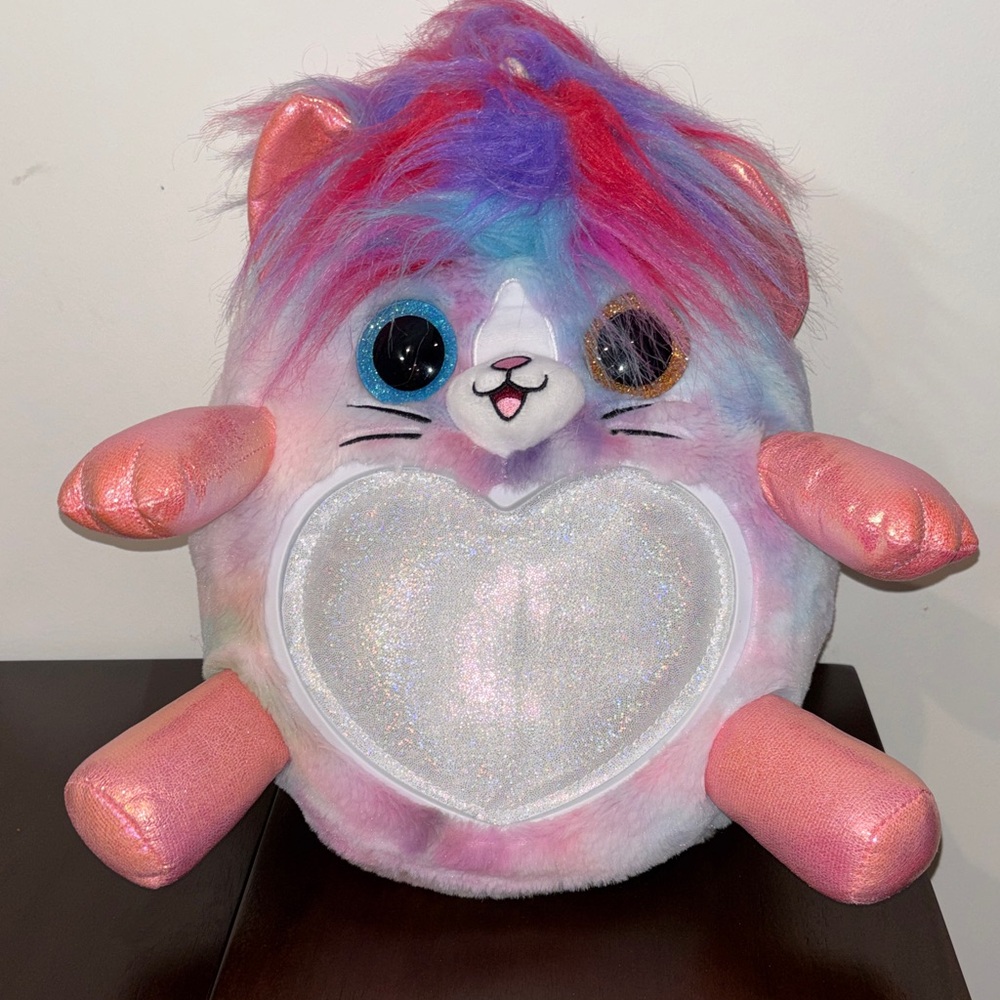 Zuru Rainbocorn, Plush, Toy